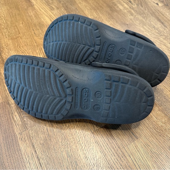 CROCS Black Unisex - Picture 4 of 5